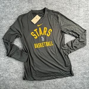 NWT Nike Salt Lake City Stars G League Utah Jazz Mens M Long Sleeve Pre-Rebrand